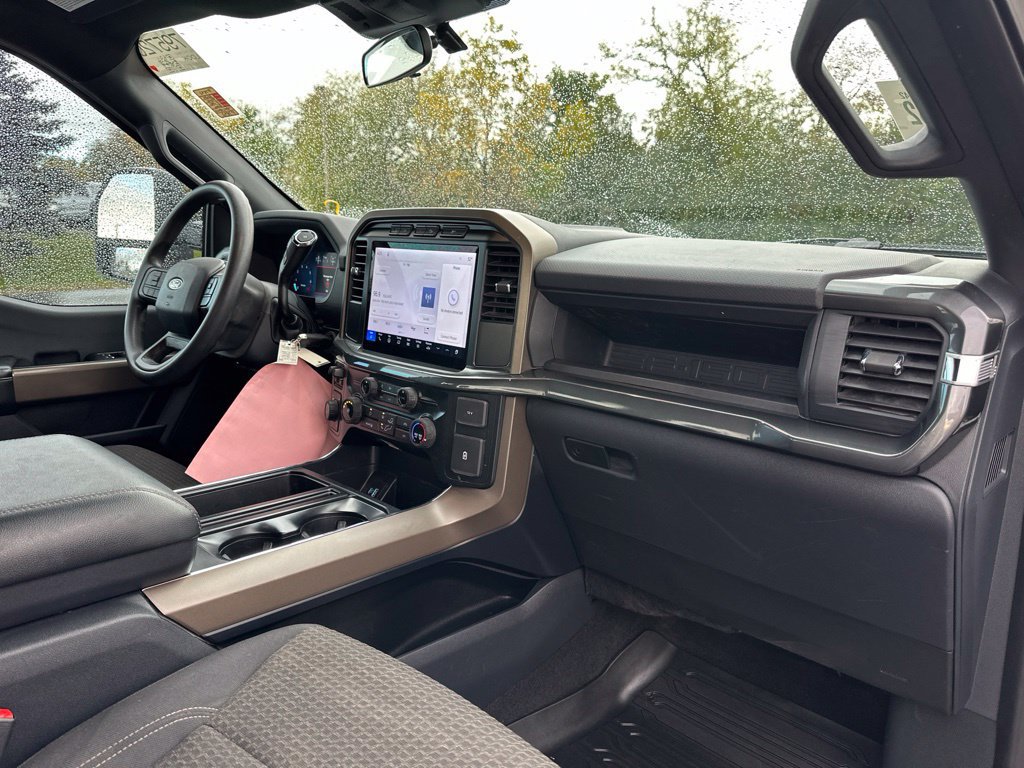 Used 2024 Ford F150 STX w/ Equipment Group 201A FX4 AWD/4WD image 19