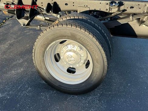 New 2026 RAM 5500 Tradesman w/ Chrome Appearance Group image 4