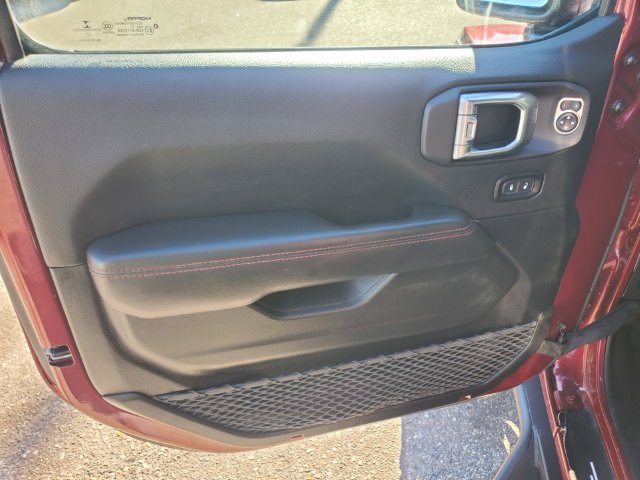 Used 2021 Jeep Gladiator Rubicon AWD/4WD image 9