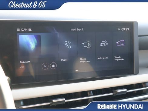 Certified 2025 Hyundai Tucson SEL FWD image 33