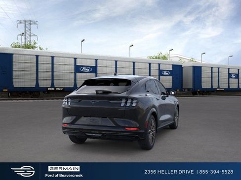 New 2026 Ford Mustang Mach-E Premium image 8