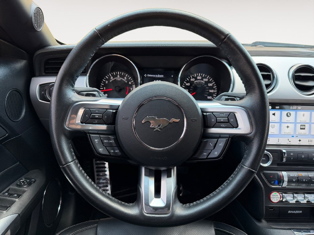 Used 2016 Ford Mustang GT Premium w/ Equipment Group 401A RWD image 23
