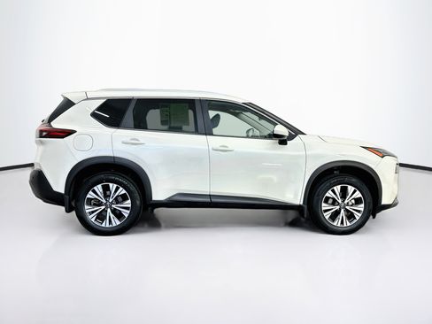 Used 2023 Nissan Rogue SV w/ SV Premium B Package AWD/4WD image 10
