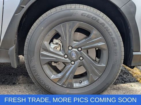 Used 2024 Subaru Crosstrek 2.0i AWD/4WD image 10