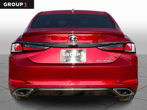 Certified 2022 Lexus ES 350 F Sport image 4