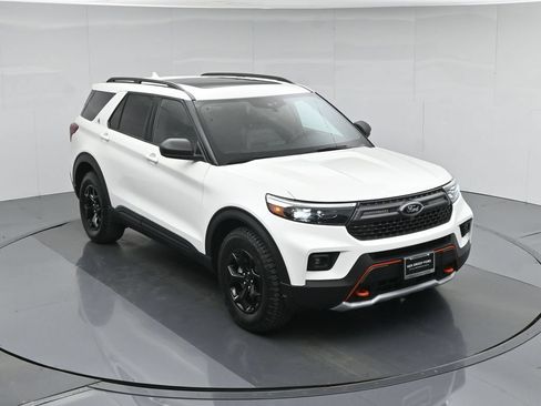 Used 2023 Ford Explorer Timberline AWD/4WD image 40