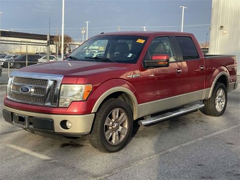 Used 2010 Ford F150 Lariat image 8