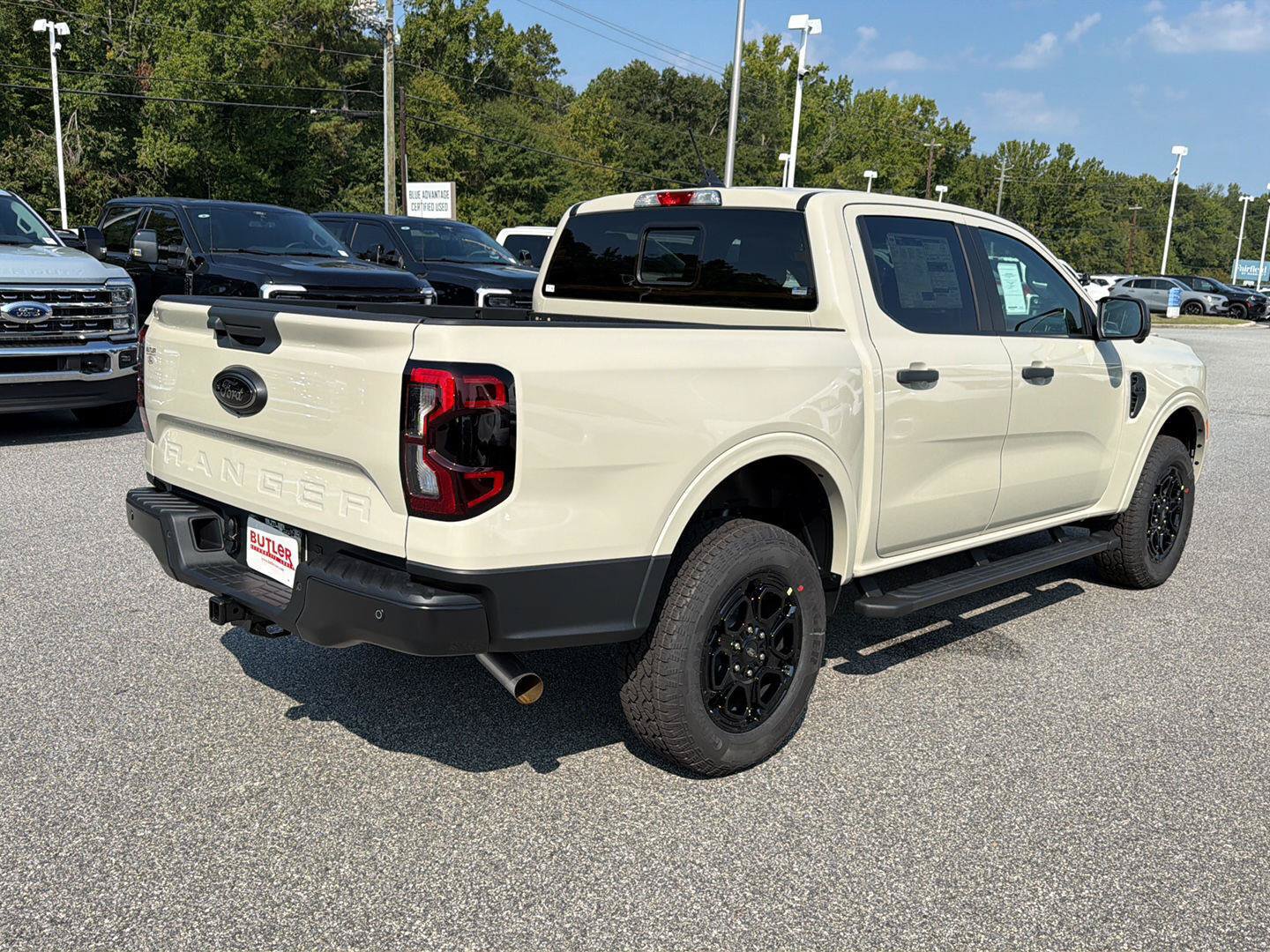 New 2026 Ford Ranger XLT RWD image 28
