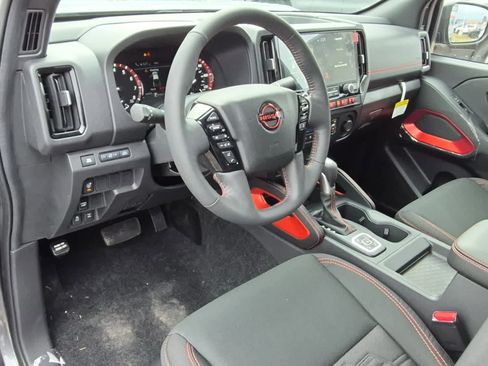 New 2026 Nissan Frontier PRO-4X w/ Tow Package image 11