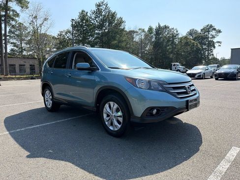 Used 2014 Honda CR-V EX-L image 4