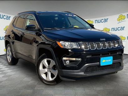 Used 2019 Jeep Compass Latitude w/ Cold Weather Group