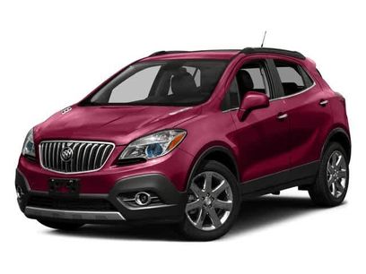 Used 2016 Buick Encore Sport Touring