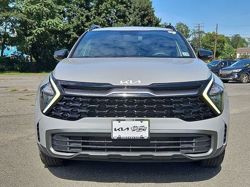 Certified 2023 Kia Sportage X-Line AWD/4WD image 2