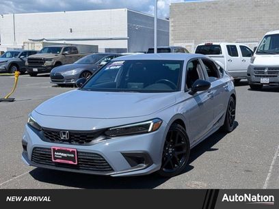 Certified 2023 Honda Civic Sport