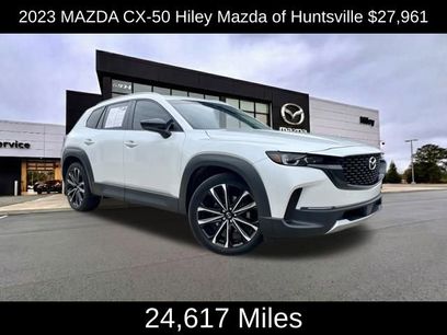 Certified 2023 MAZDA CX-50 AWD 2.5 Turbo w/ Cargo Package