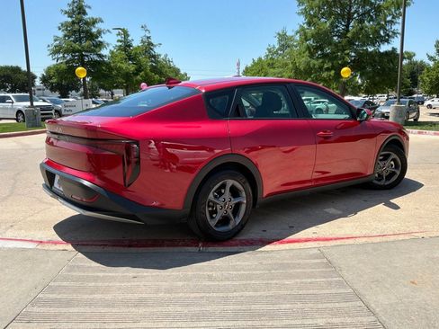 Used 2025 Kia K4 FWD image 6