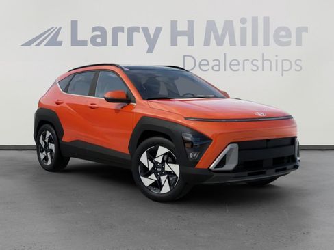 New 2026 Hyundai Kona SEL Sport image 2