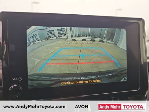 Used 2025 Toyota Corolla LE w/ LE Premium Package image 20