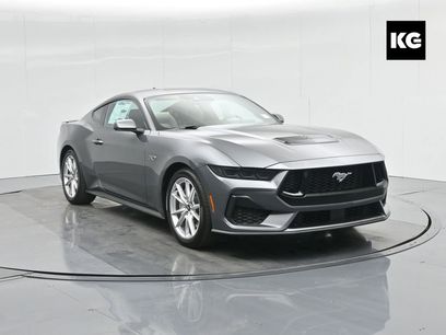 New 2025 Ford Mustang GT Premium