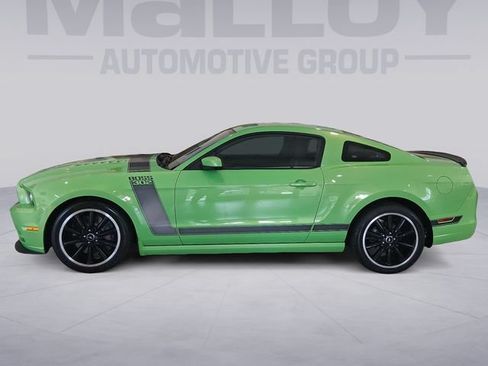 Used 2013 Ford Mustang Boss 302 w/ Boss 302 Accessory Pkg RWD image 2