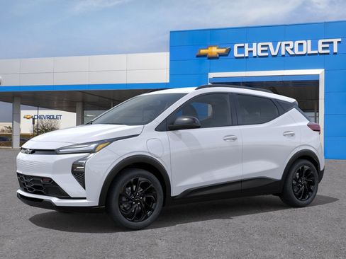 New 2027 Chevrolet Bolt RS FWD image 2