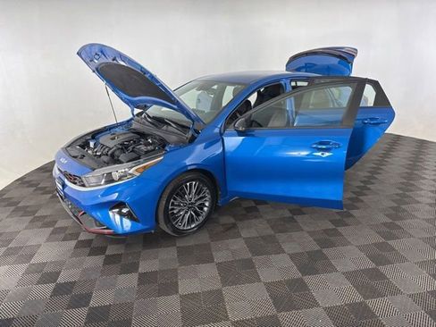 Used 2023 Kia Forte GT-Line FWD image 12