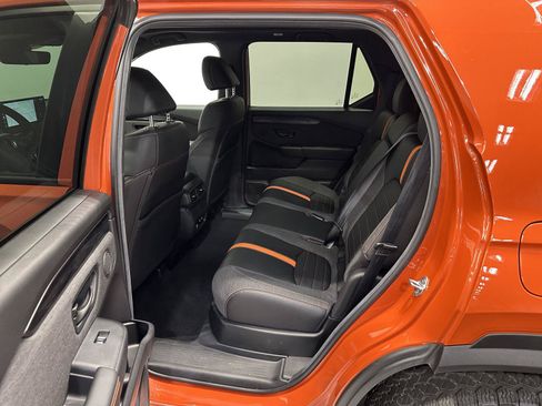 Certified 2026 Honda Passport TrailSport image 29
