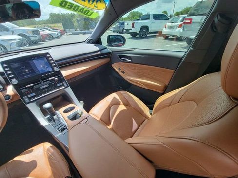 Certified 2020 Toyota Avalon Limited w/ Advanced Safety Package FWD image 3