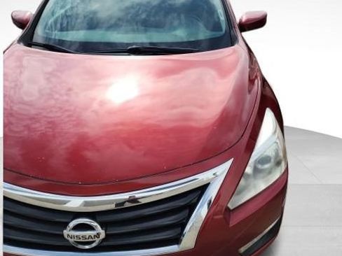 Used 2015 Nissan Altima 2.5 S w/ Power Driver Seat Package image 3