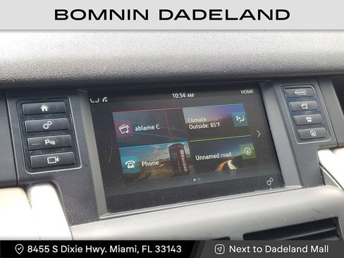 Used 2019 Land Rover Discovery Sport HSE image 22