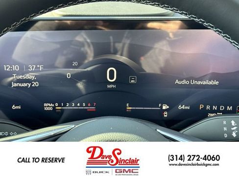 New 2026 Buick Envision Sport Touring AWD/4WD image 15