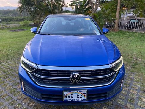 Used 2024 Volkswagen Jetta SEL image 20