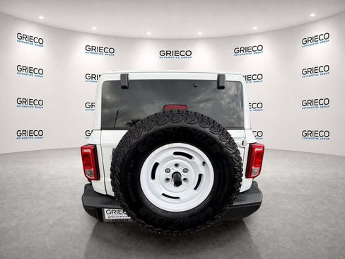 Used 2026 Ford Bronco Heritage Edition AWD/4WD image 6