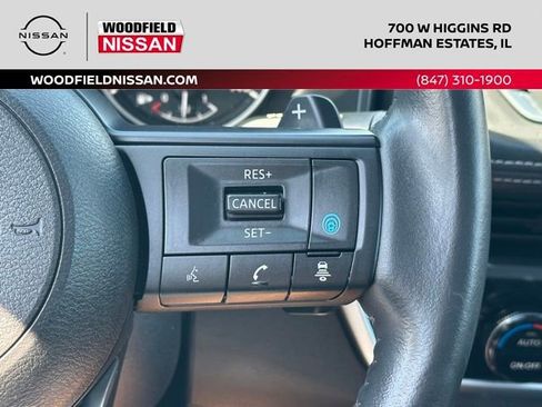 Certified 2024 Nissan Rogue SV w/ SV Premium Package AWD/4WD image 39