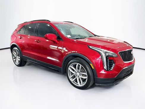 Used 2019 Cadillac XT4 Sport FWD image 34
