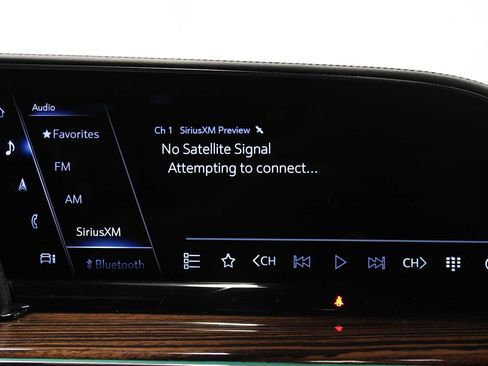 Certified 2024 Cadillac Escalade ESV Premium Luxury w/ LPO, Floor Liner Package image 39