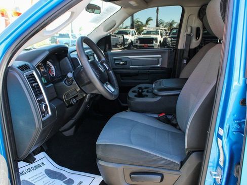 Used 2021 RAM 1500 Classic SLT image 15