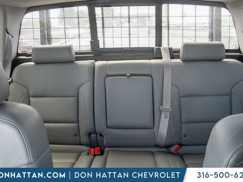 Used 2015 Chevrolet Silverado 1500 LTZ AWD/4WD image 21