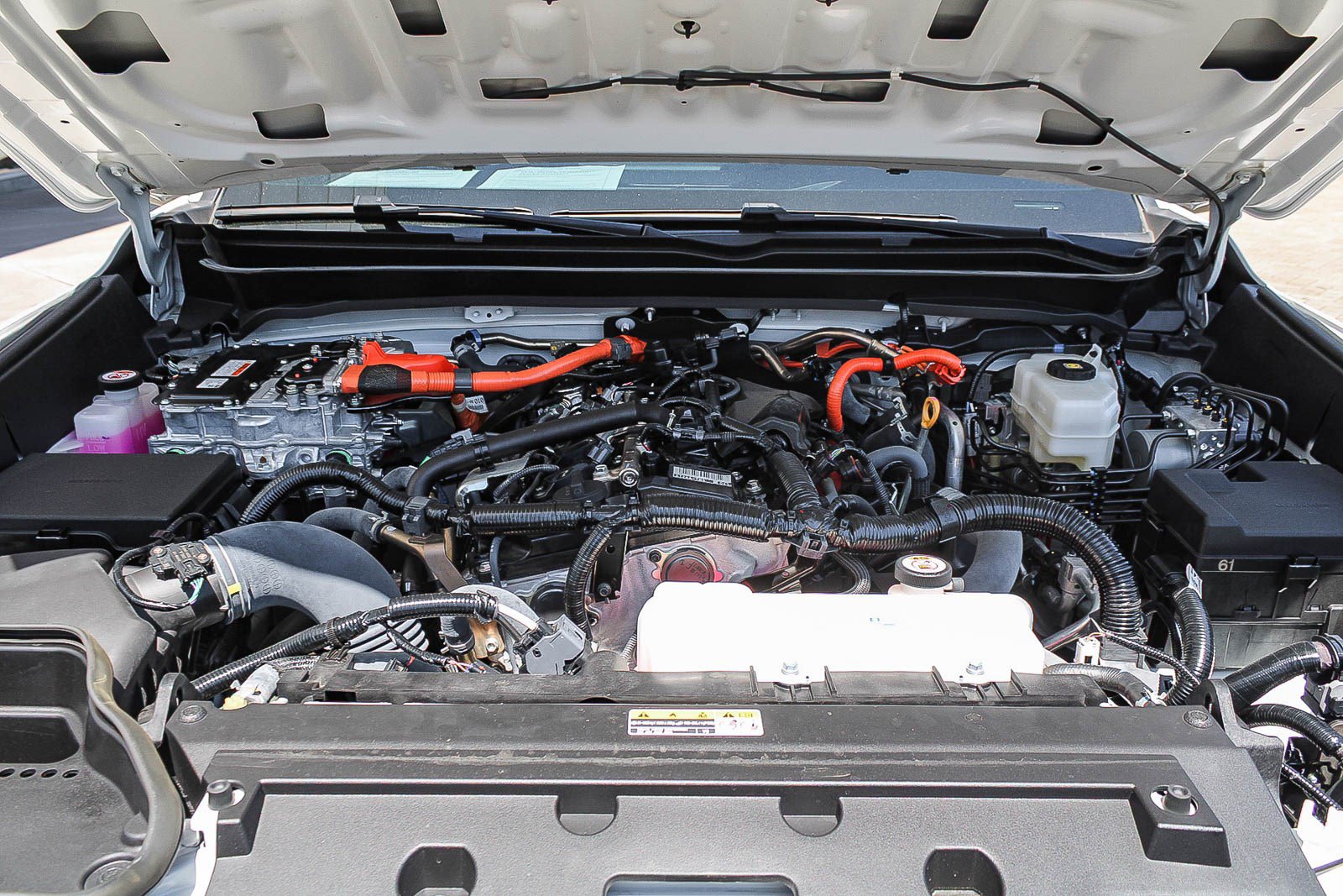 Used 2025 Toyota Tacoma TRD Sport AWD/4WD image 28