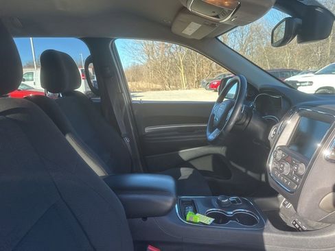 Used 2017 Dodge Durango SXT w/ Quick Order Package 23B image 14
