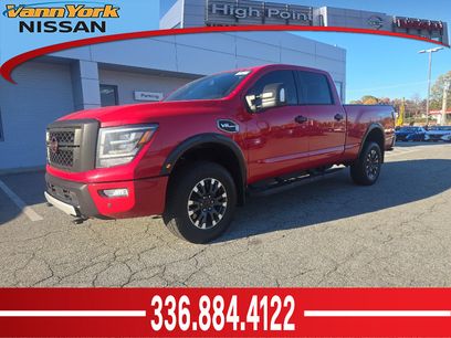 Used 2024 Nissan Titan PRO-4X