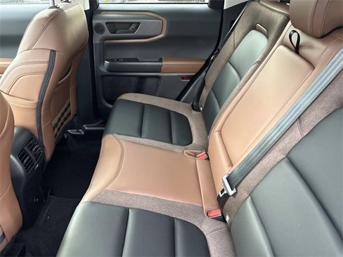 New 2025 Ford Bronco Sport Outer Banks w/ Outer Banks Tech Package+ image 18