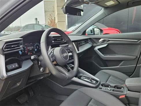 Used 2025 Audi A3 2.0T Premium w/ Black Optic Package image 2