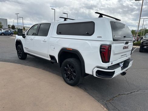 Used 2024 GMC Sierra 2500 AT4 w/ AT4 Premium Plus Package AWD/4WD image 31