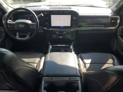 Certified 2024 Ford F250 Lariat w/ Lariat Ultimate Package image 15