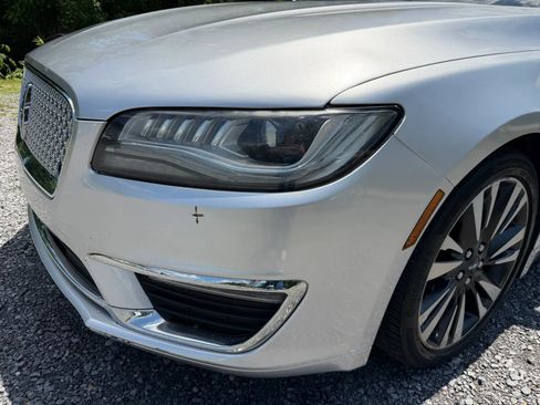 Used 2017 Lincoln MKZ Reserve w/ Climate Package AWD/4WD image 12