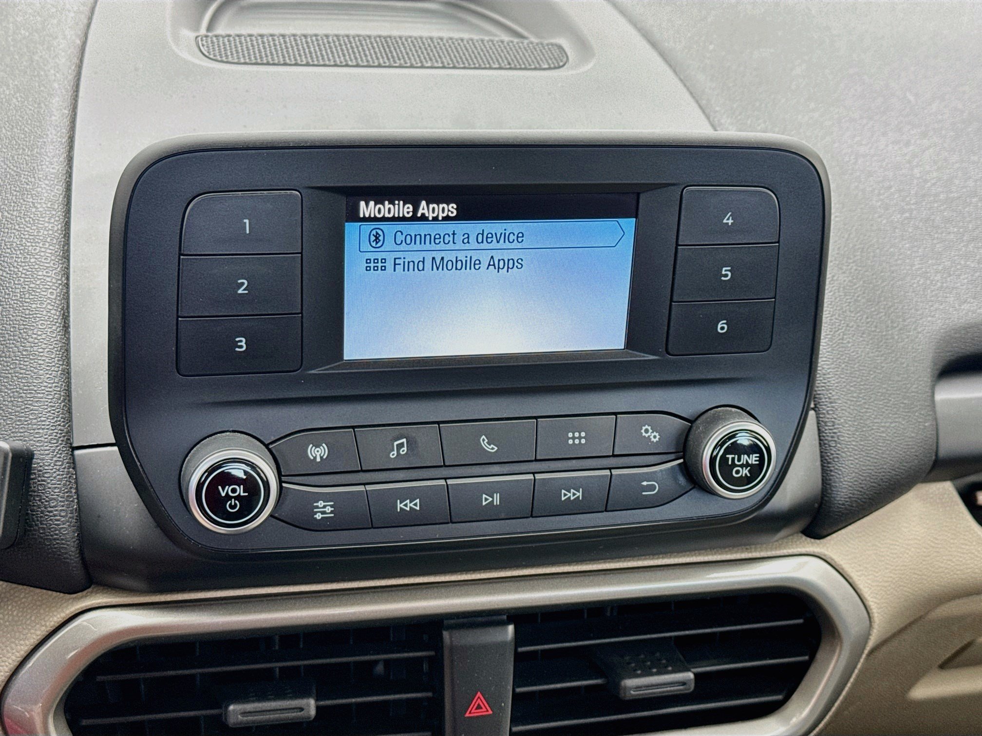 Used 2021 Ford EcoSport S FWD image 9