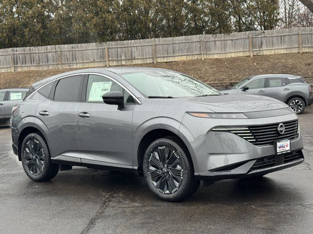 New 2026 Nissan Murano Platinum w/ Cargo Package AWD/4WD image 5