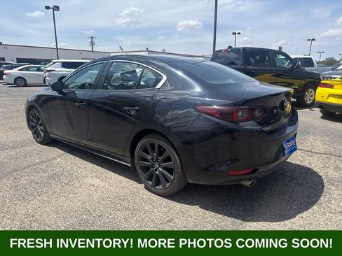 Used 2025 MAZDA MAZDA3 s FWD image 4