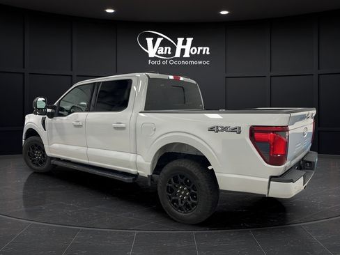 Used 2024 Ford F150 XLT w/ Equipment Group 302A MID AWD/4WD image 5
